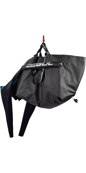 2024 Gul Surf 75L Tote Changing Bag LU0194-C2 - Black
